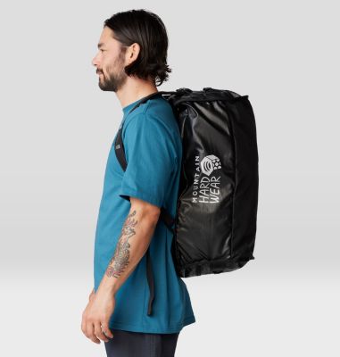 Sac Camp 4 Duffel 45, Color: Black, image 15