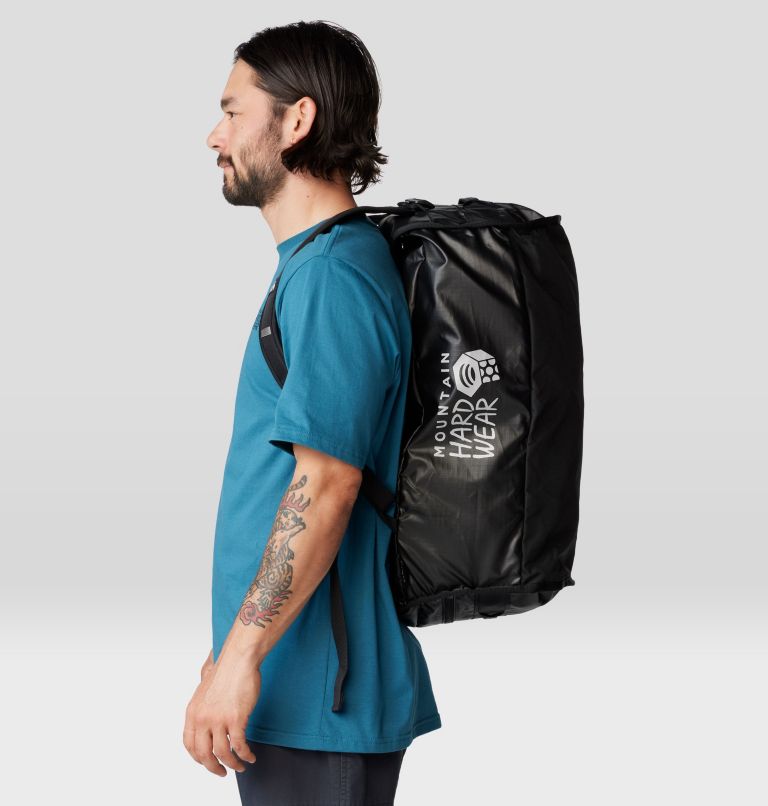 Camp 4 Duffel 45, Color: Black, image 3