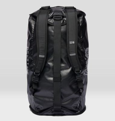 Sac Camp 4 Duffel 45, Color: Black, image 14