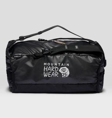 Sac Camp 4 Duffel 45, Color: Black, image 13