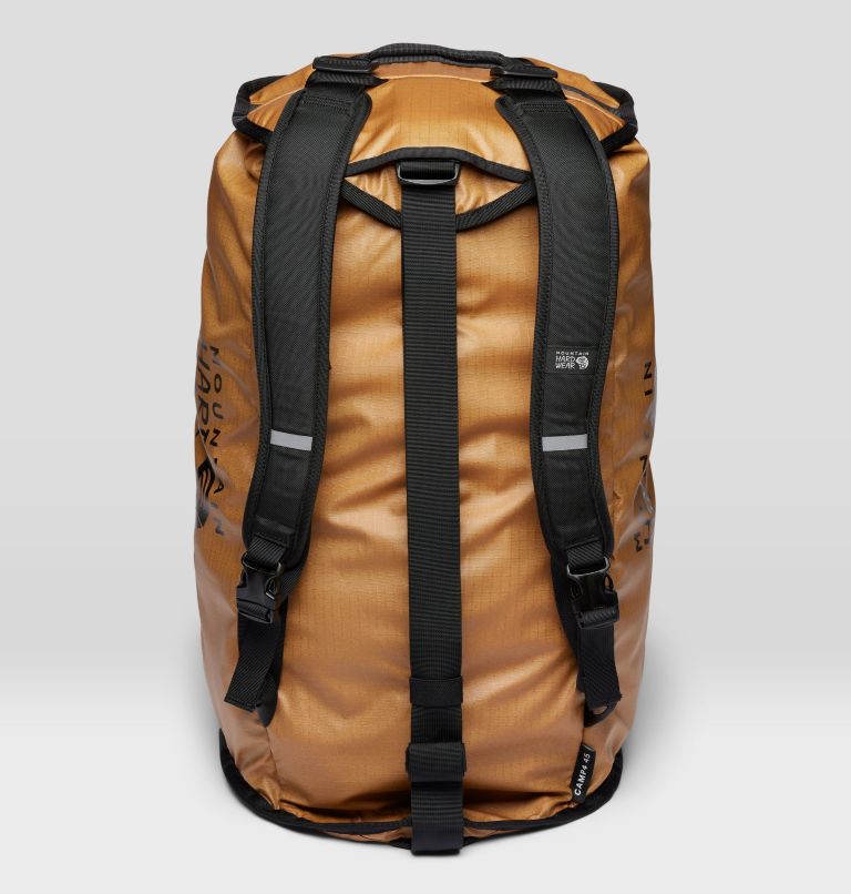 Camp 4 Duffel 45, Color: Copper Clay, image 2