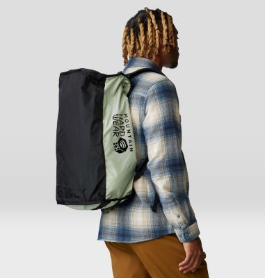 Sac Camp 4 Duffel 45, Color: Cactus White, image 8