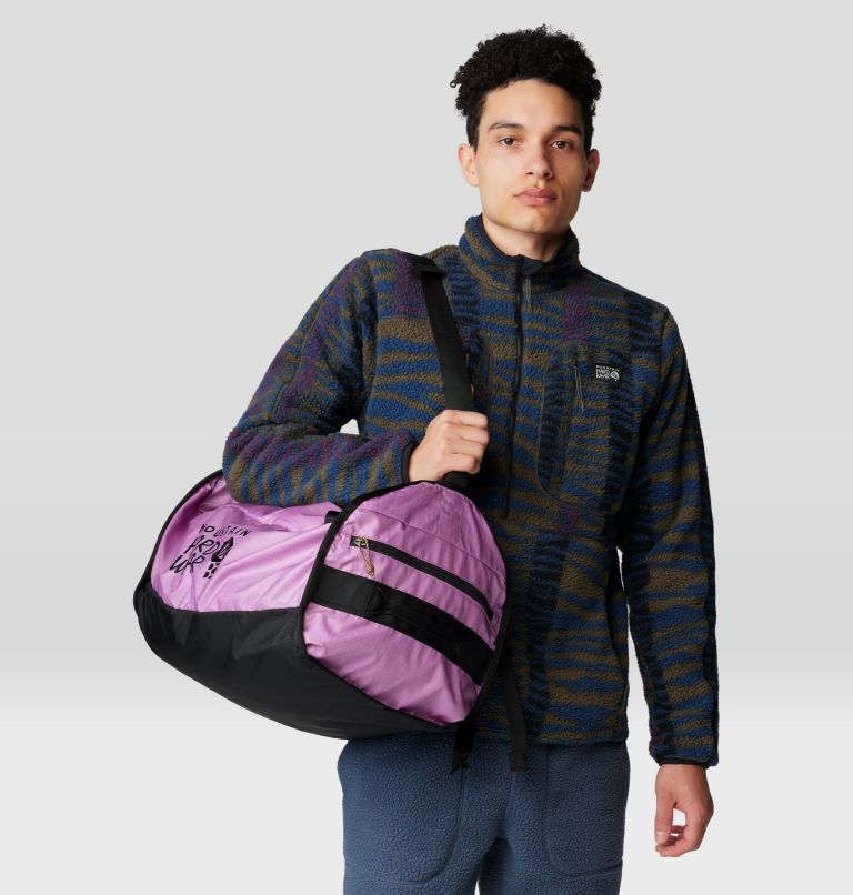 Sac Camp 4 Duffel 45, Color: Lilac Glow, image 3