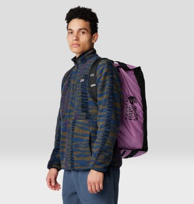 Sac Camp 4 Duffel 45, Color: Lilac Glow, image 12