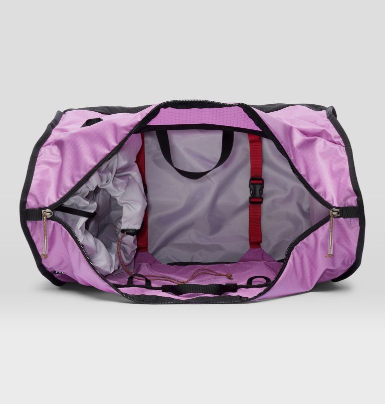 Sac Camp 4 Duffel 45, Color: Lilac Glow, image 9