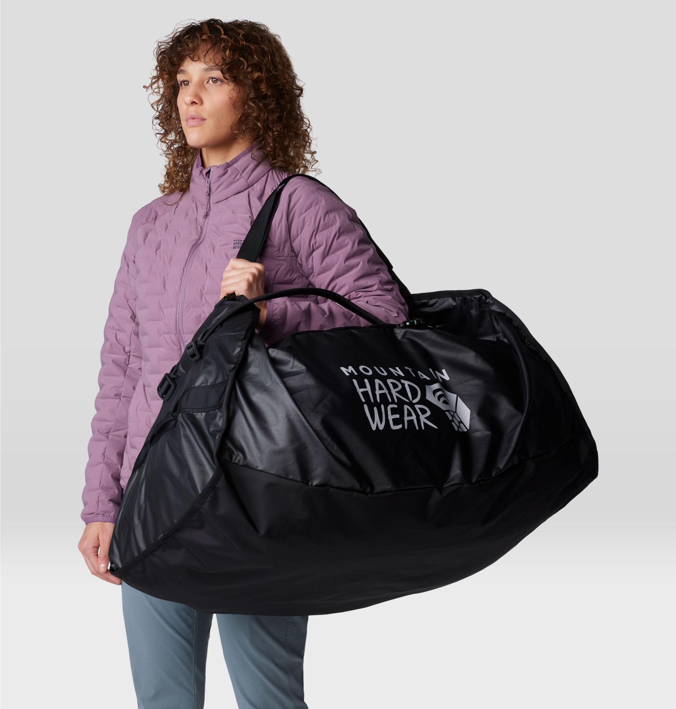 Camp 4™ Duffel 135 | Mountain Hardwear