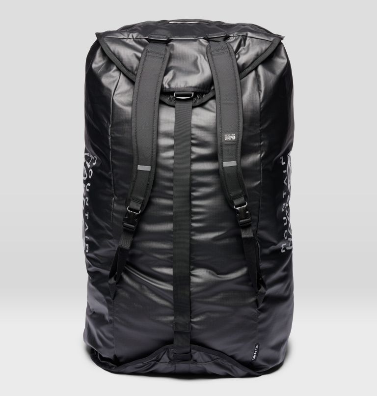 Camp 4 Duffel 135, Color: Black, image 2