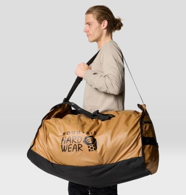 Sac Camp 4 Duffel 135, Color: Copper Clay, image 7