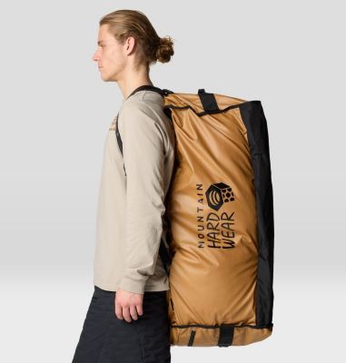 Sac Camp 4 Duffel 135, Color: Copper Clay, image 8