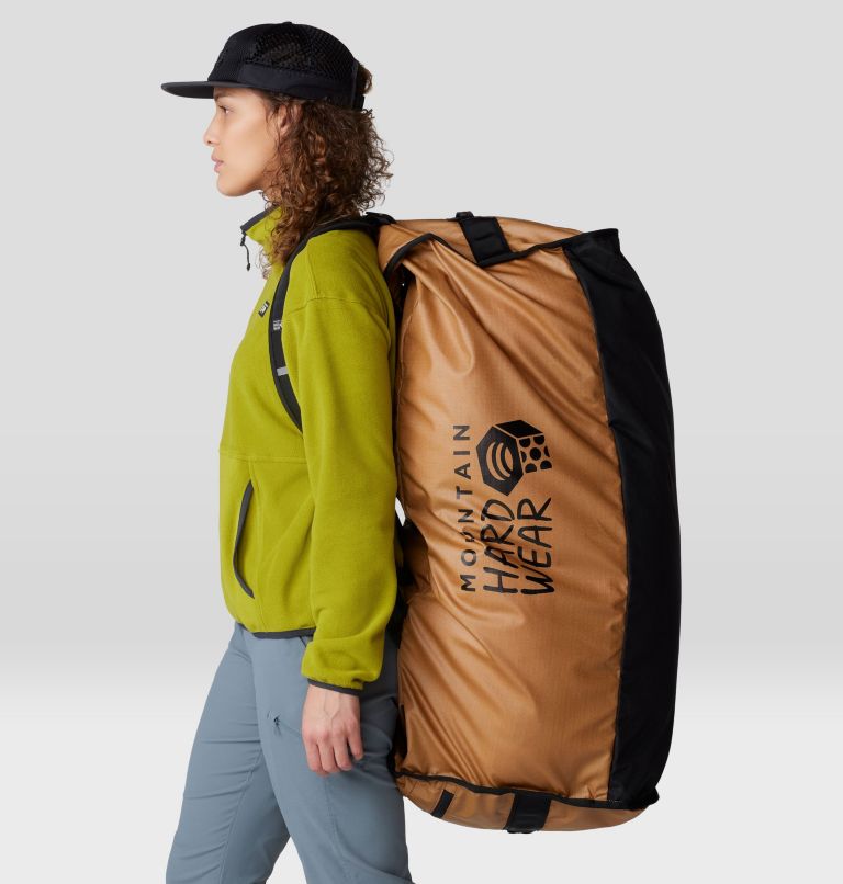 Camp 4 Duffel 135, Color: Copper Clay, image 5
