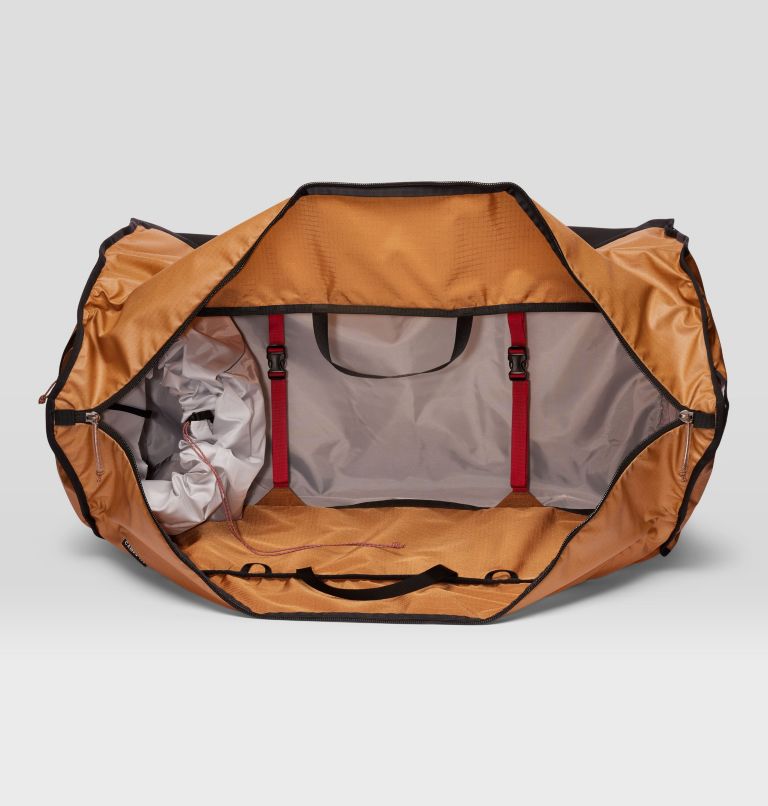 Camp 4 Duffel 135, Color: Copper Clay, image 9