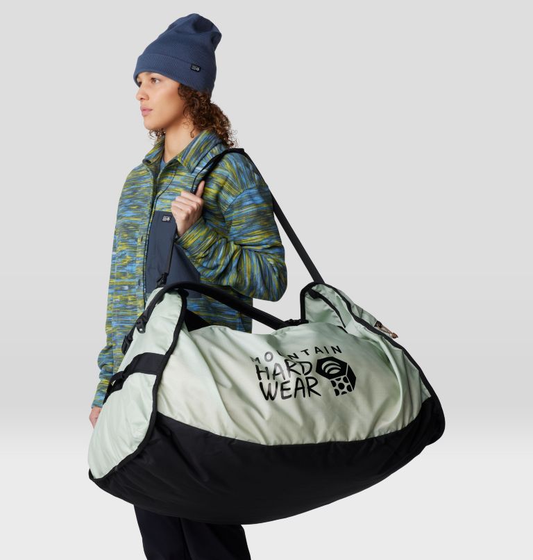 Camp 4 Duffel 135, Color: Cactus White, image 6