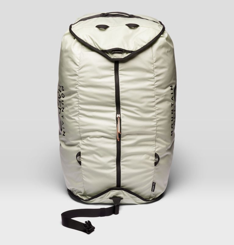 Camp 4 Duffel 135, Color: Cactus White, image 7
