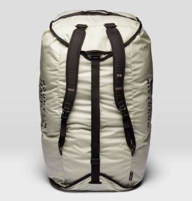 Sac Camp 4 Duffel 135, Color: Cactus White, image 10