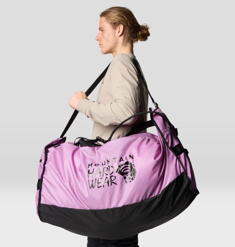 Sac Camp 4 Duffel 135, Color: Lilac Glow, image 3