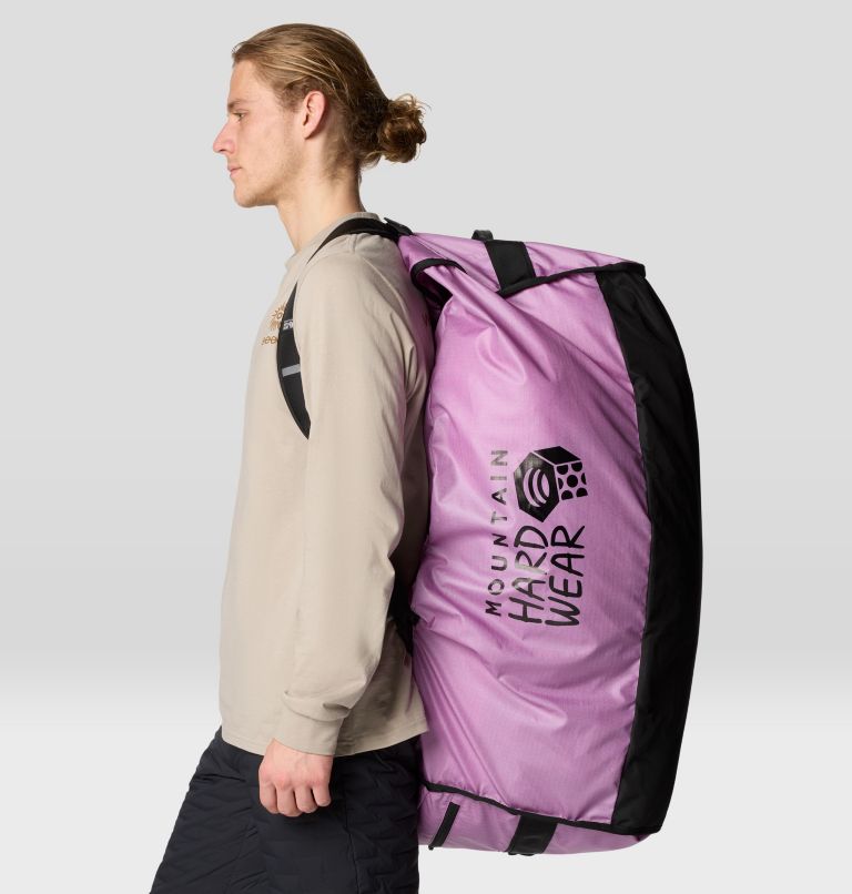 Sac Camp 4 Duffel 135, Color: Lilac Glow, image 4