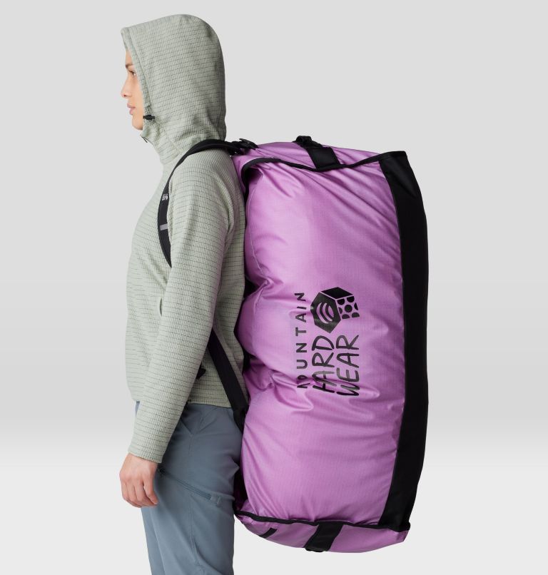 Camp 4 Duffel 135, Color: Lilac Glow, image 5