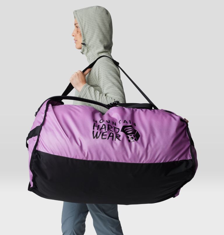 Camp 4 Duffel 135, Color: Lilac Glow, image 6