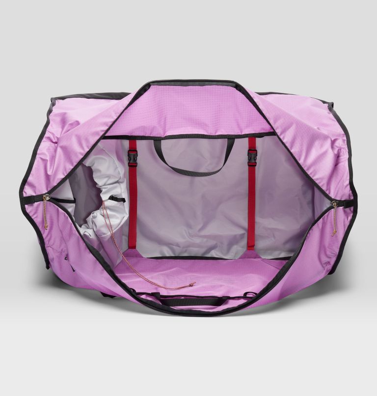 Camp 4 Duffel 135, Color: Lilac Glow, image 9
