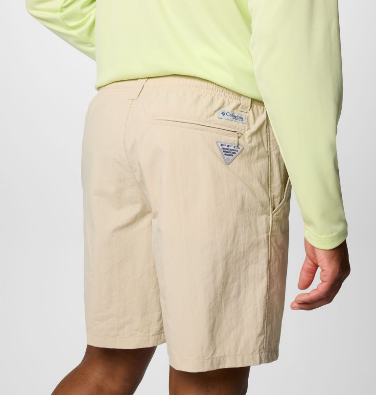 Men's PFG Backcast IV Water Shorts, Color: Fossil, image 6
