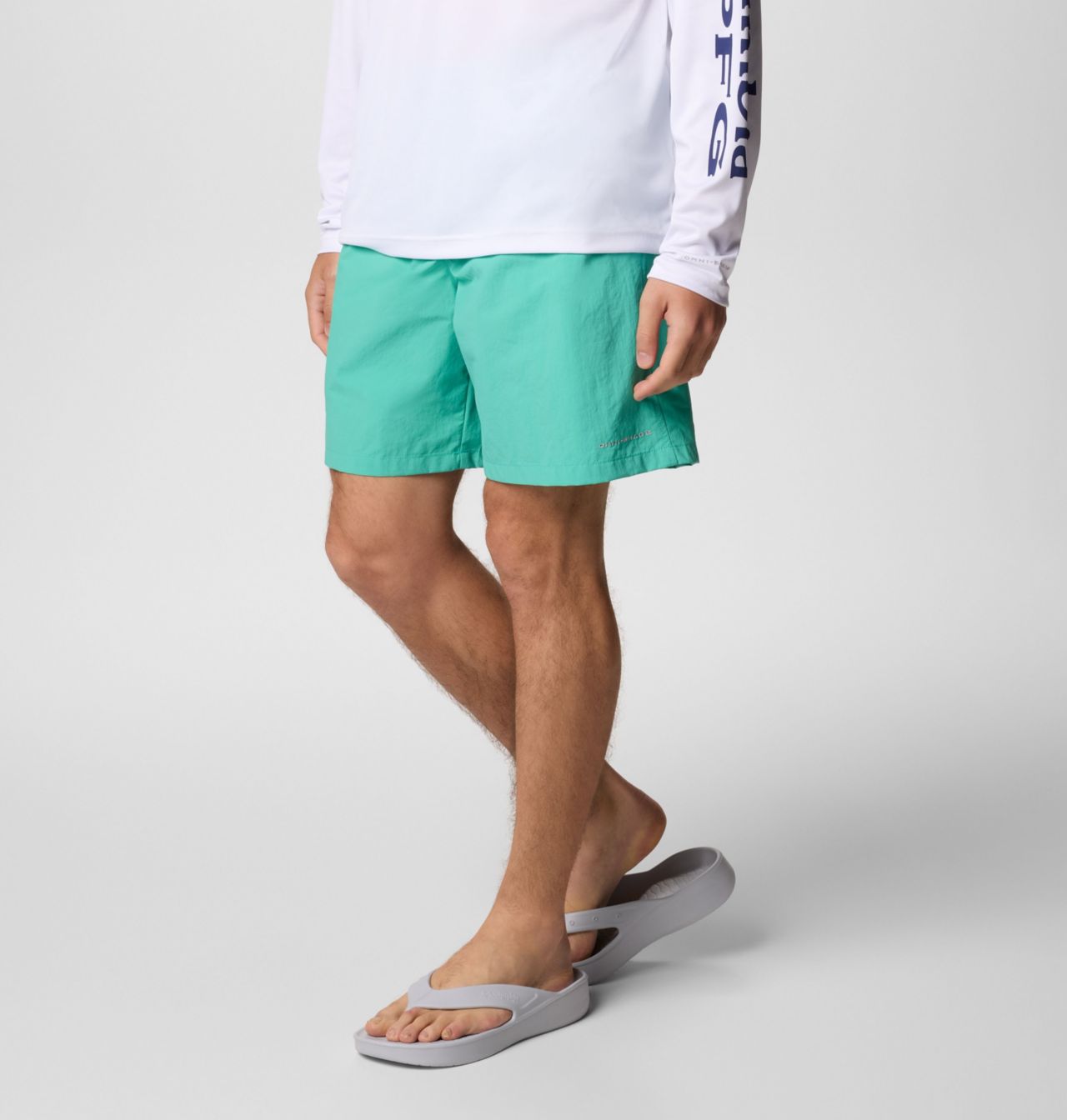 Men's PFG Backcast™ IV Water Shorts | 343 | L | 6 4