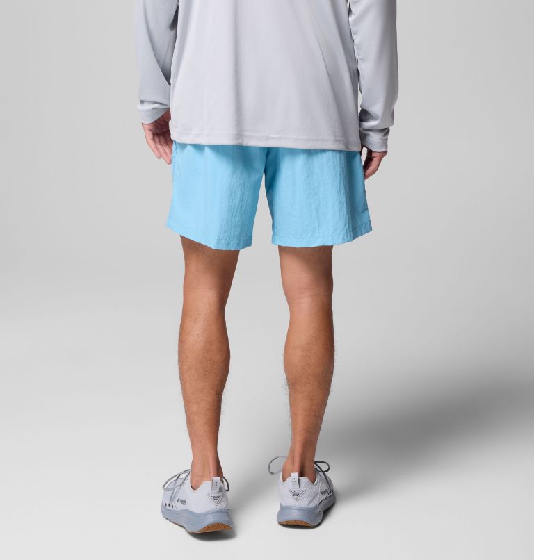 Men's PFG Backcast IV Water Shorts, Color: Vintage Blue, image 3