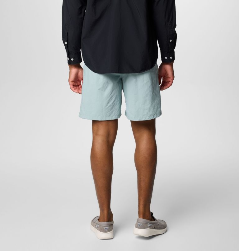 Men's PFG Backcast IV Water Shorts, Color: Crushed Blue, image 2