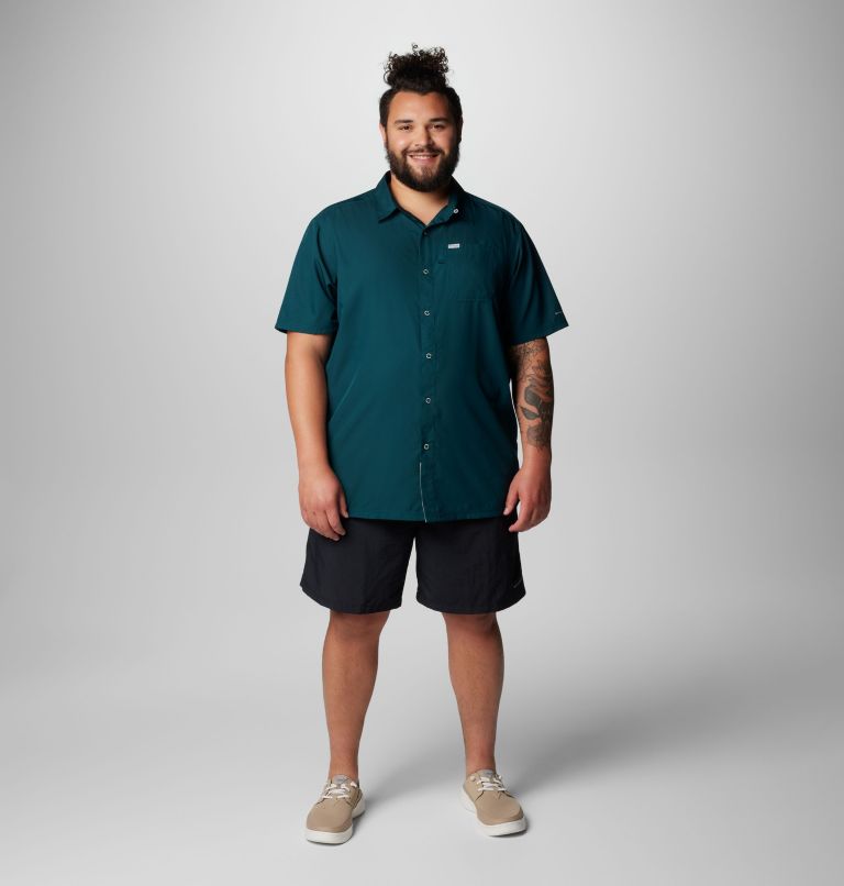 Men's PFG Backcast IV Water Shorts - Big, Color: Black, image 3