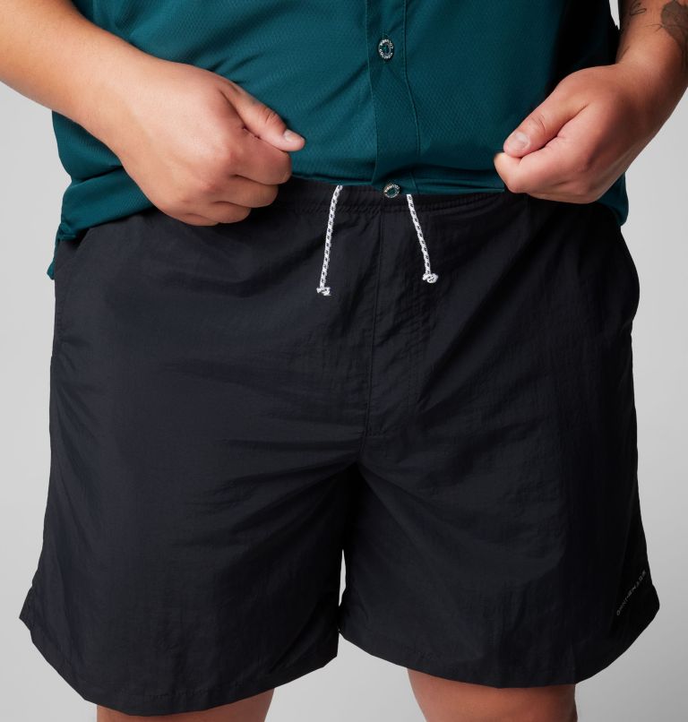 Men's PFG Backcast IV Water Shorts - Big, Color: Black, image 5