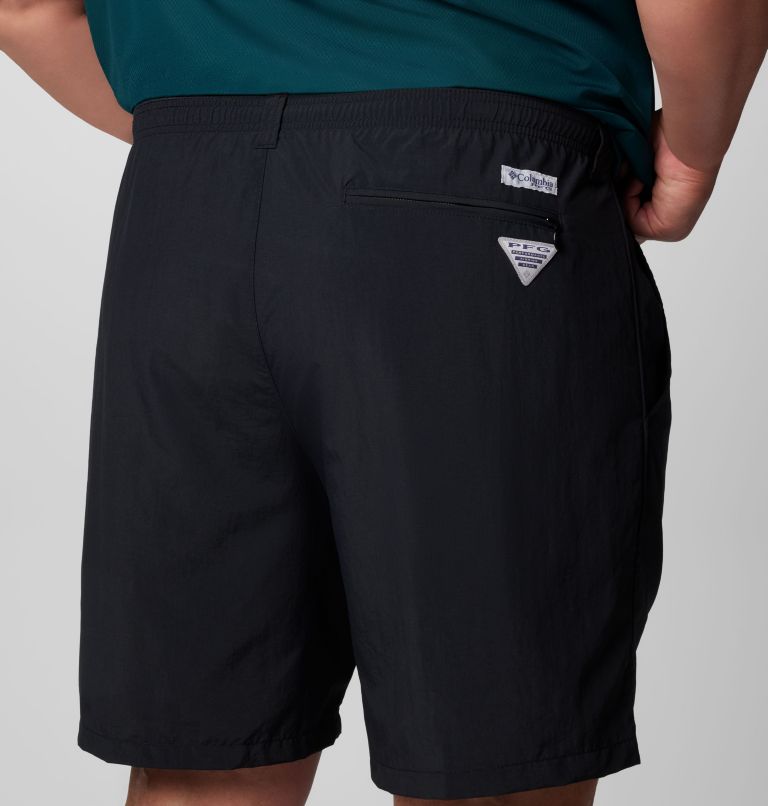 Men's PFG Backcast IV Water Shorts - Big, Color: Black, image 6