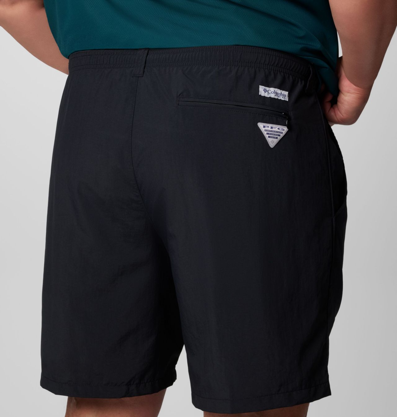 Men's PFG Backcast™ IV Water Shorts - Big | 010 | 1X | 8 6