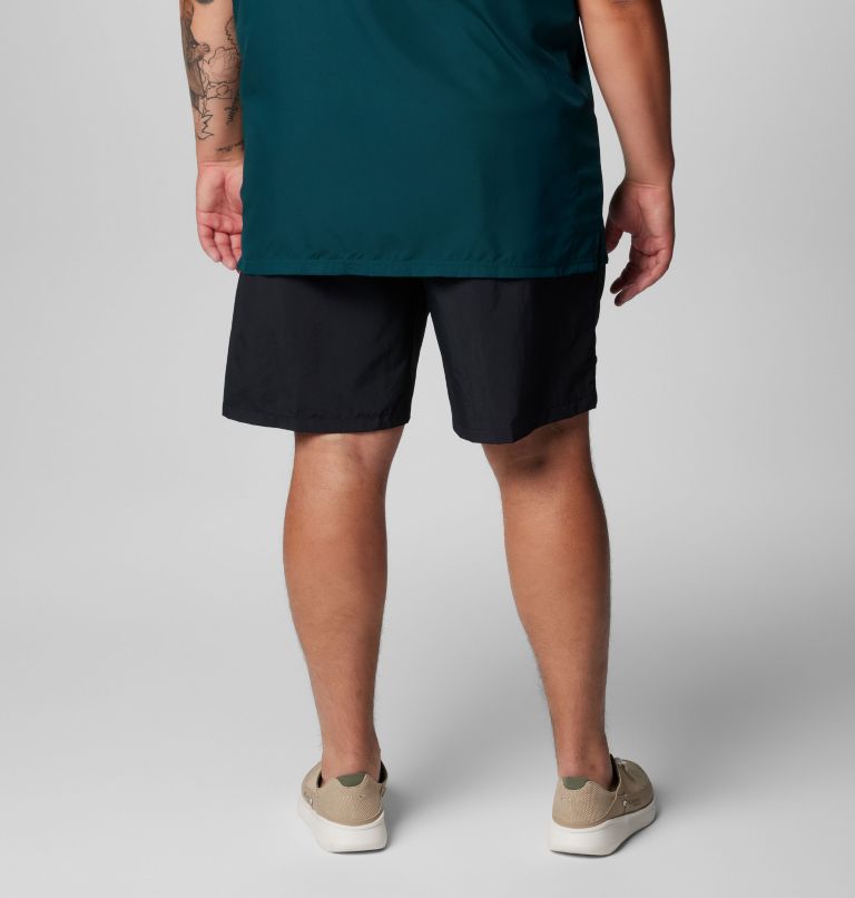 Men's PFG Backcast IV Water Shorts - Big, Color: Black, image 2