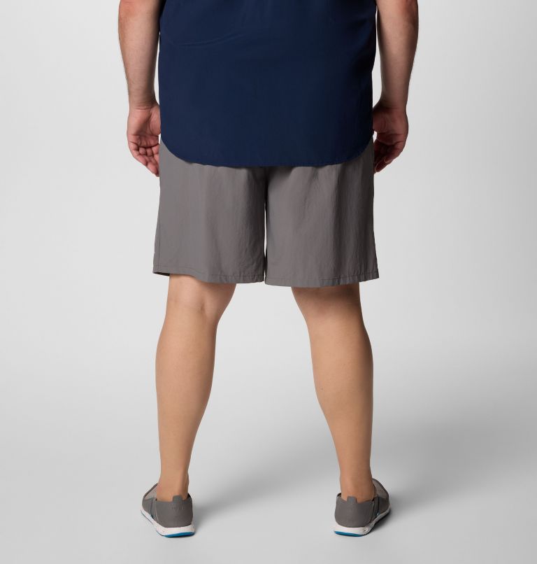 Men's PFG Backcast IV Water Shorts - Big, Color: City Grey, image 2