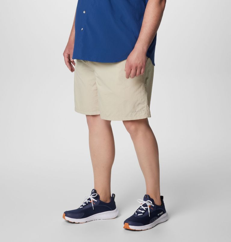 Men's PFG Backcast IV Water Shorts - Big, Color: Fossil, image 4
