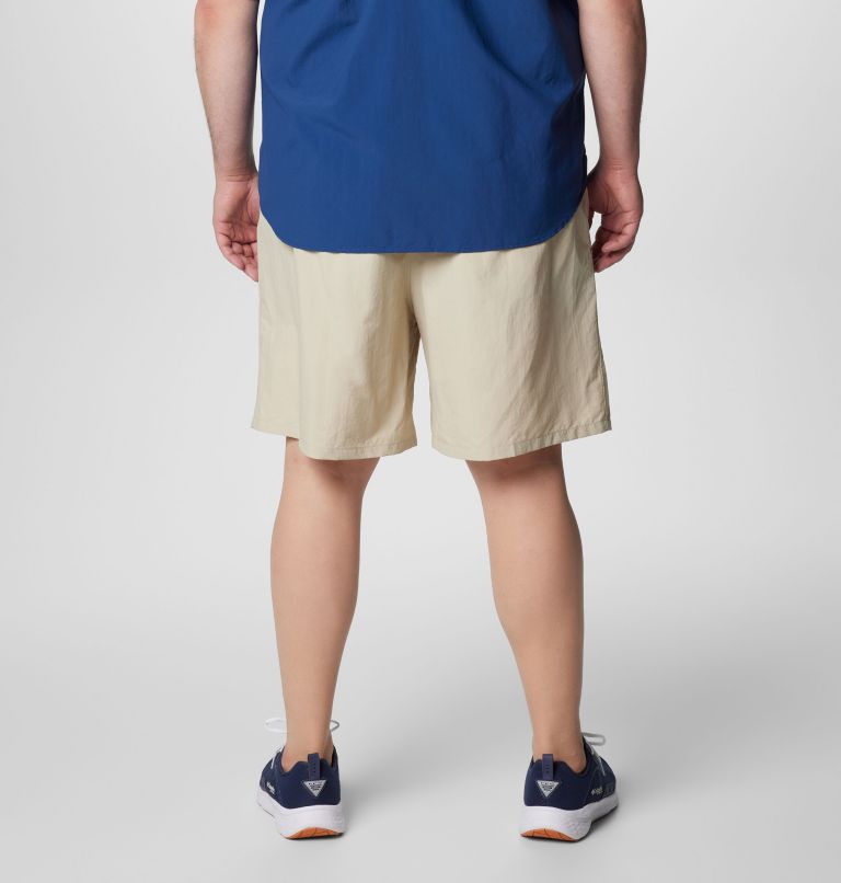 Men's PFG Backcast IV Water Shorts - Big, Color: Fossil, image 2
