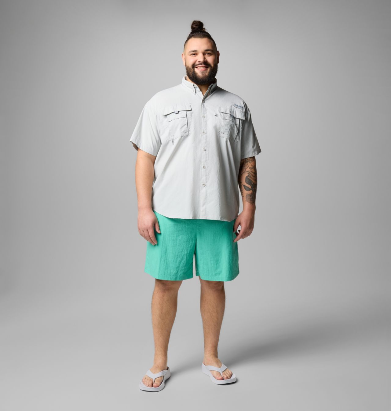 Men's PFG Backcast™ IV Water Shorts - Big 2