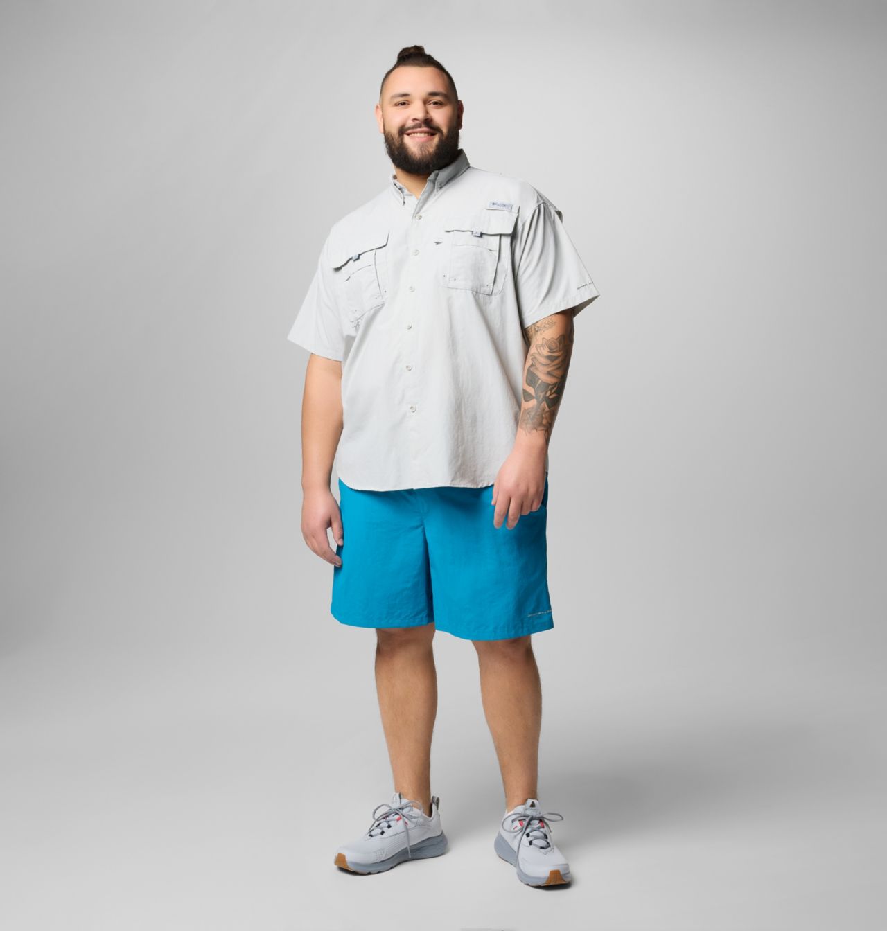 Men's PFG Backcast™ IV Water Shorts - Big 2