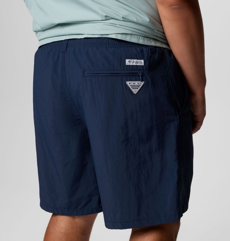 Men's PFG Backcast IV Water Shorts - Big, Color: Collegiate Navy, image 6