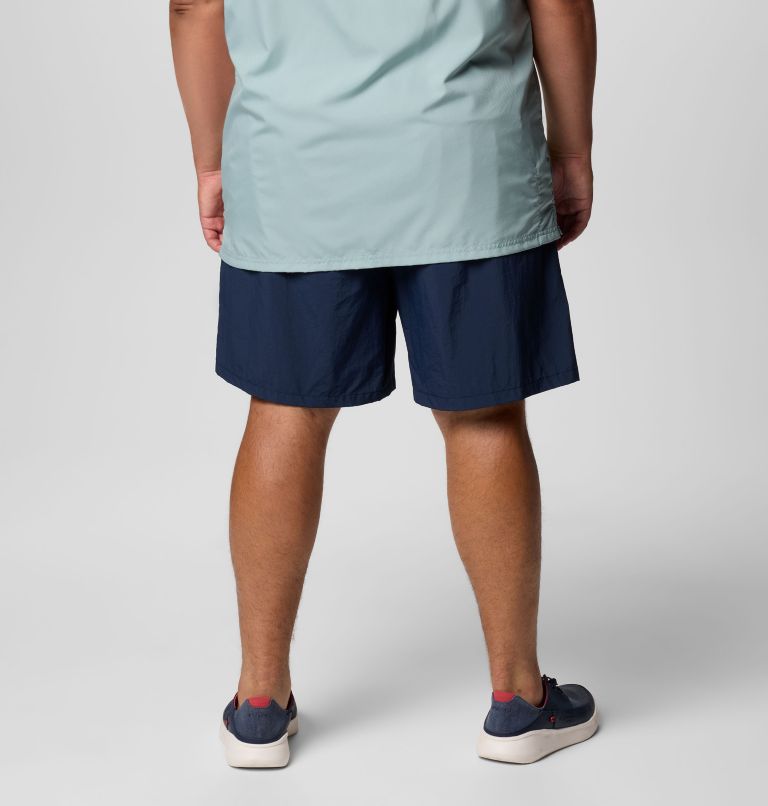 Men's PFG Backcast IV Water Shorts - Big, Color: Collegiate Navy, image 2