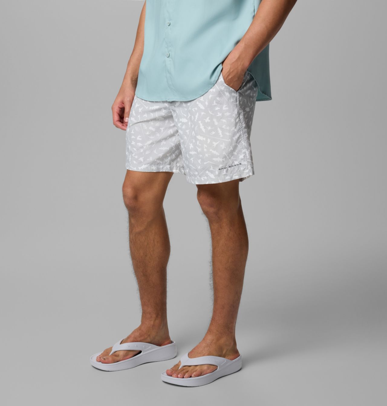 Men's PFG Super Backcast™ II Water Shorts | 018 | XL | 6 4