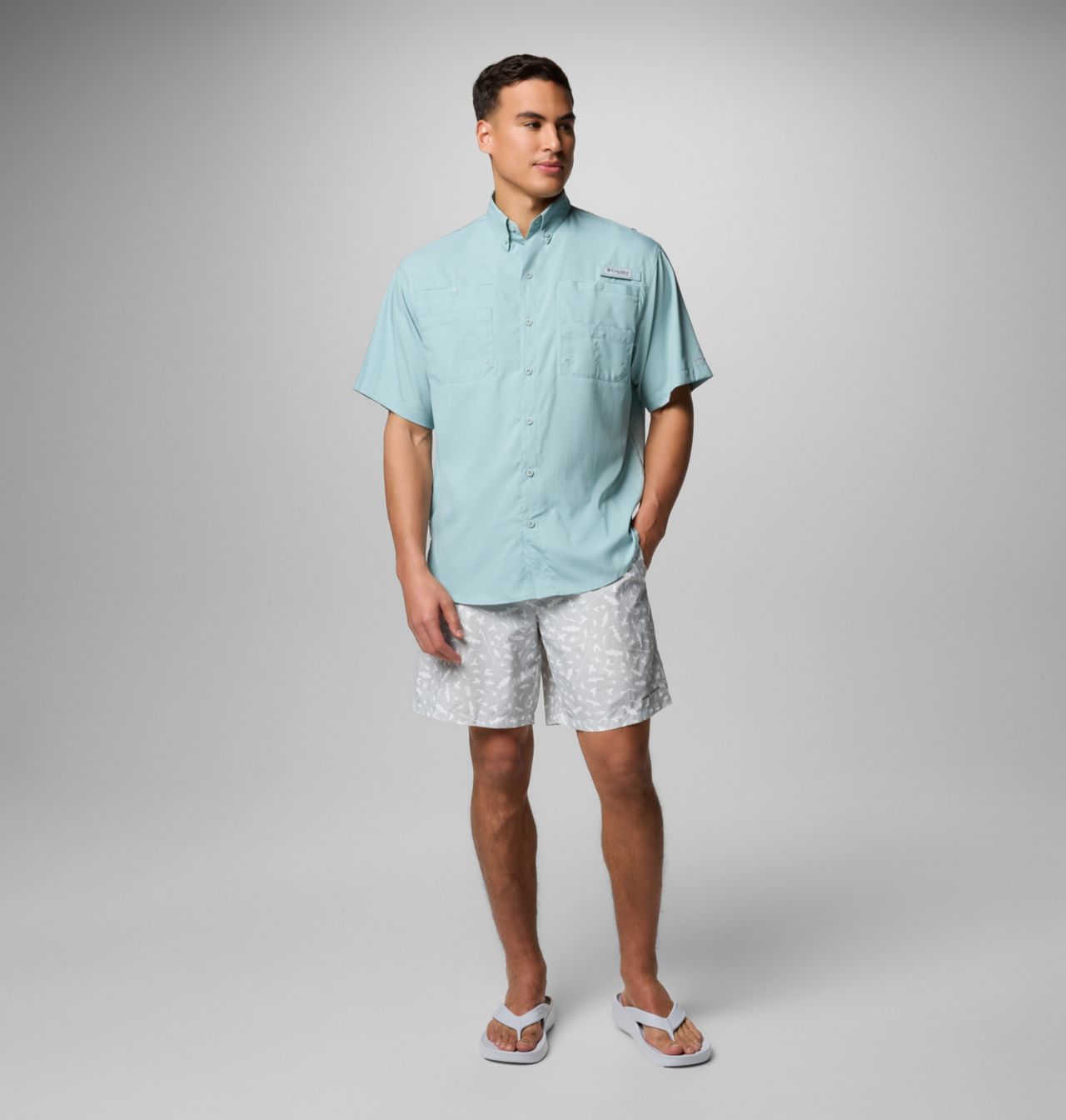 Men's PFG Super Backcast™ II Water Shorts | 018 | XL | 6 2