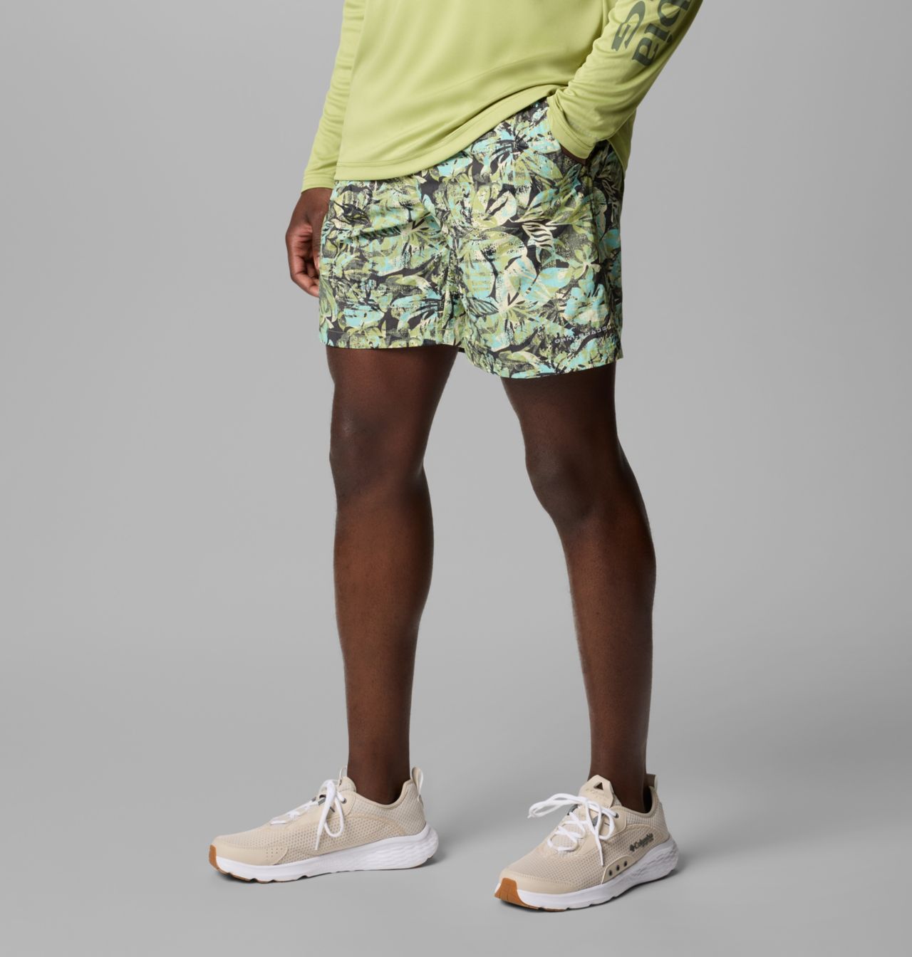 Men's PFG Super Backcast™ II Water Shorts | 302 | XL | 6 4