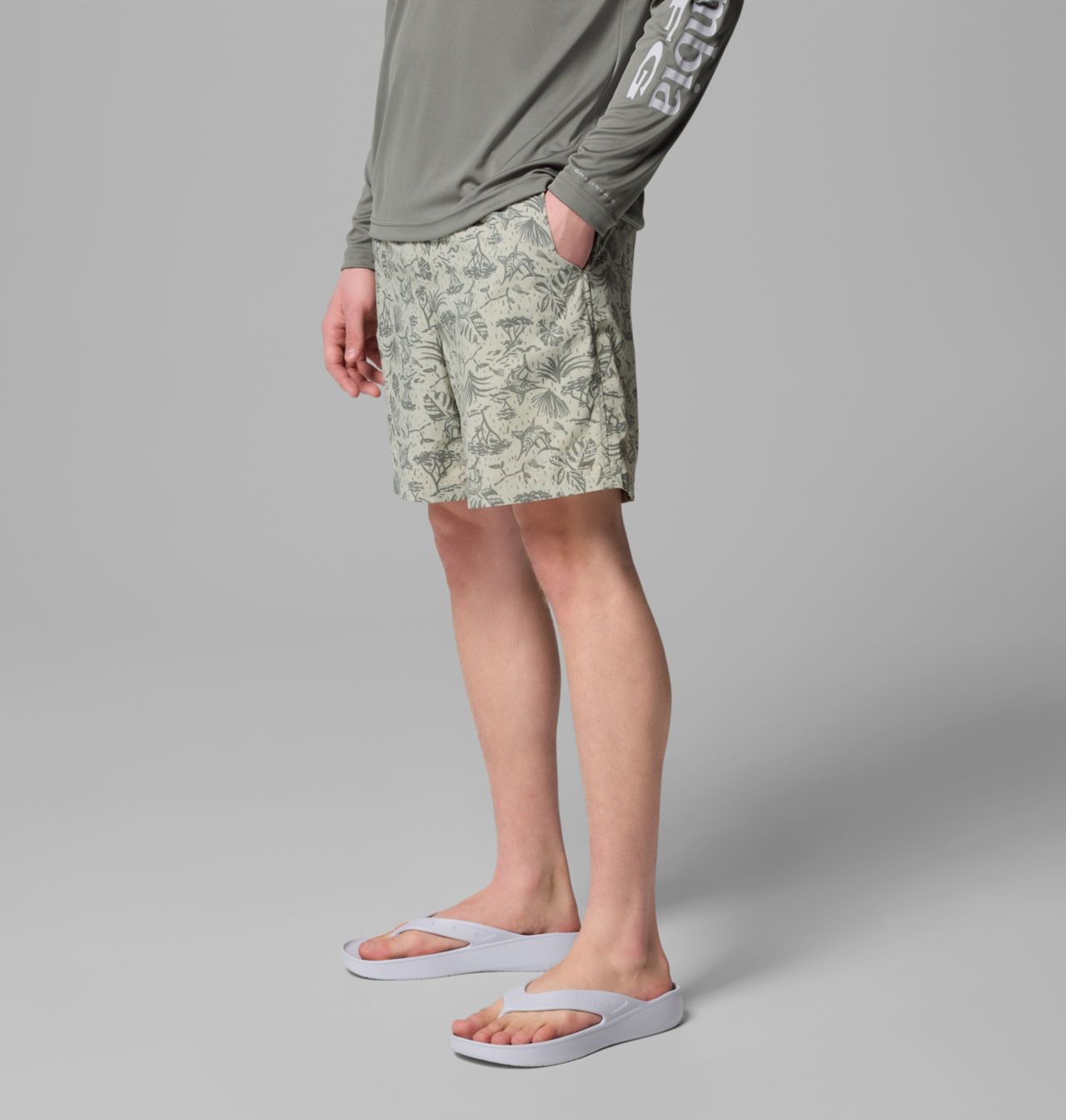 Men's PFG Super Backcast™ II Water Shorts 4