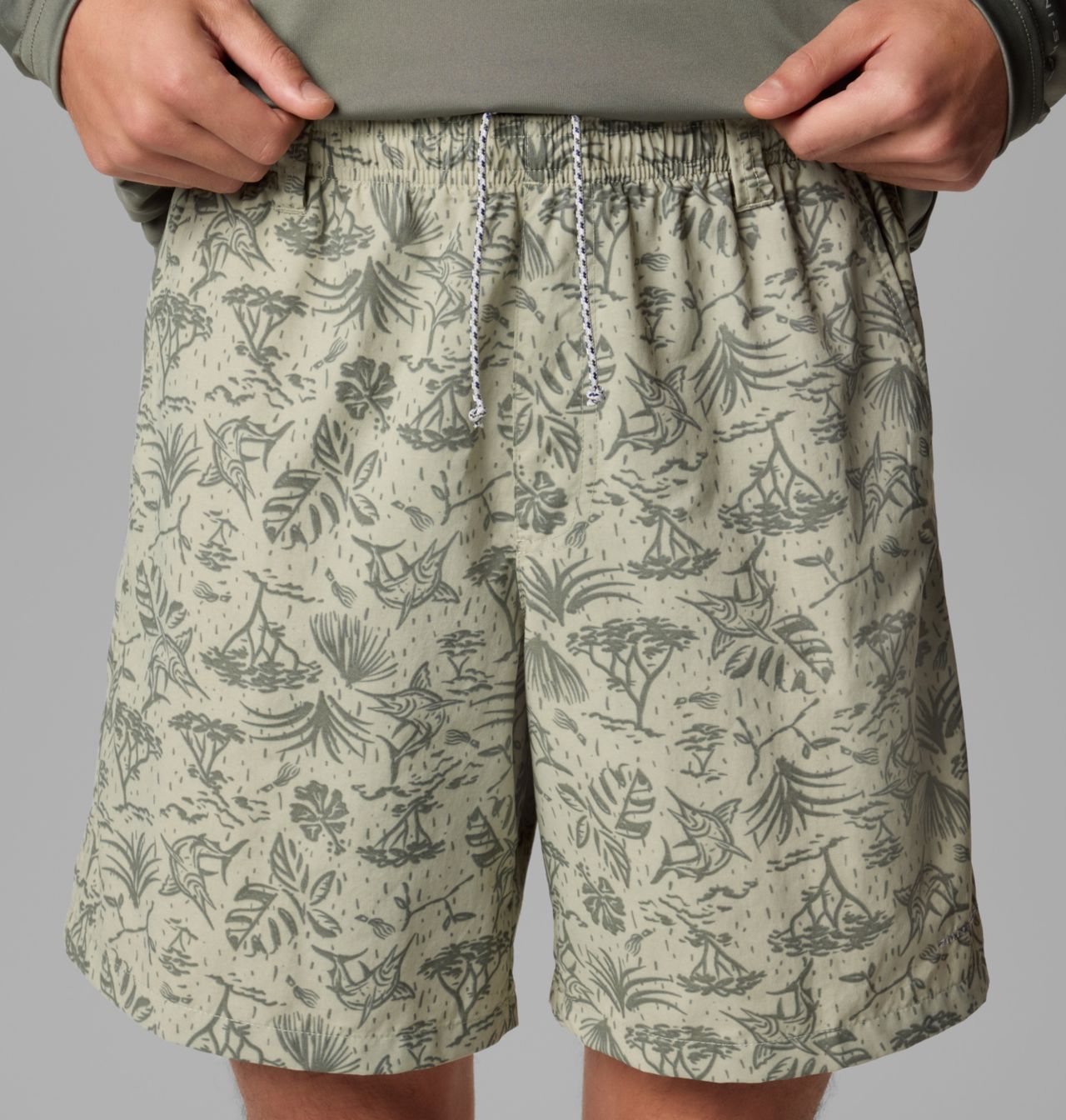 Men's PFG Super Backcast™ II Water Shorts 6