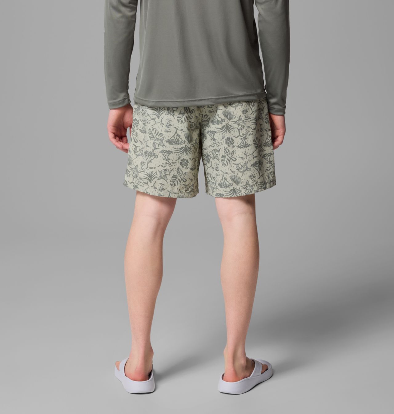 Men's PFG Super Backcast™ II Water Shorts 3