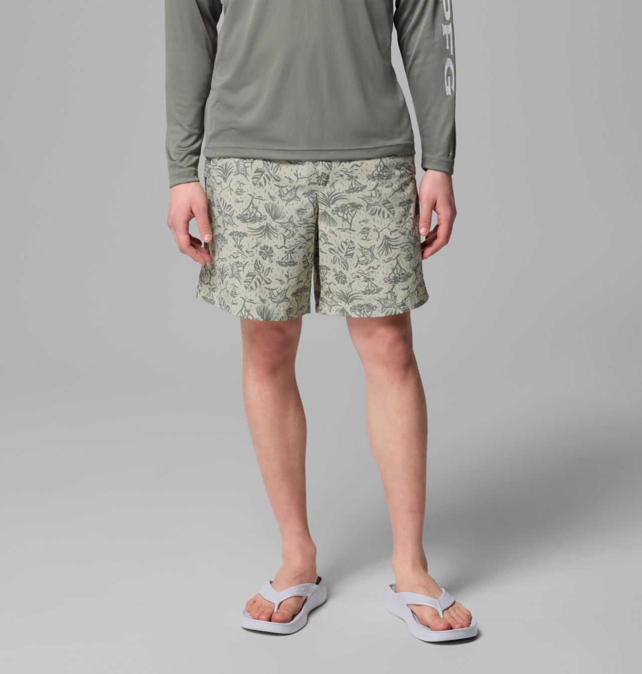 Men's PFG Super Backcast™ II Water Shorts 1