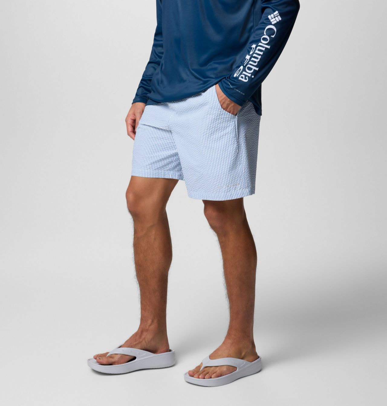 Men's PFG Super Backcast™ II Water Shorts | 440 | XL | 6 4