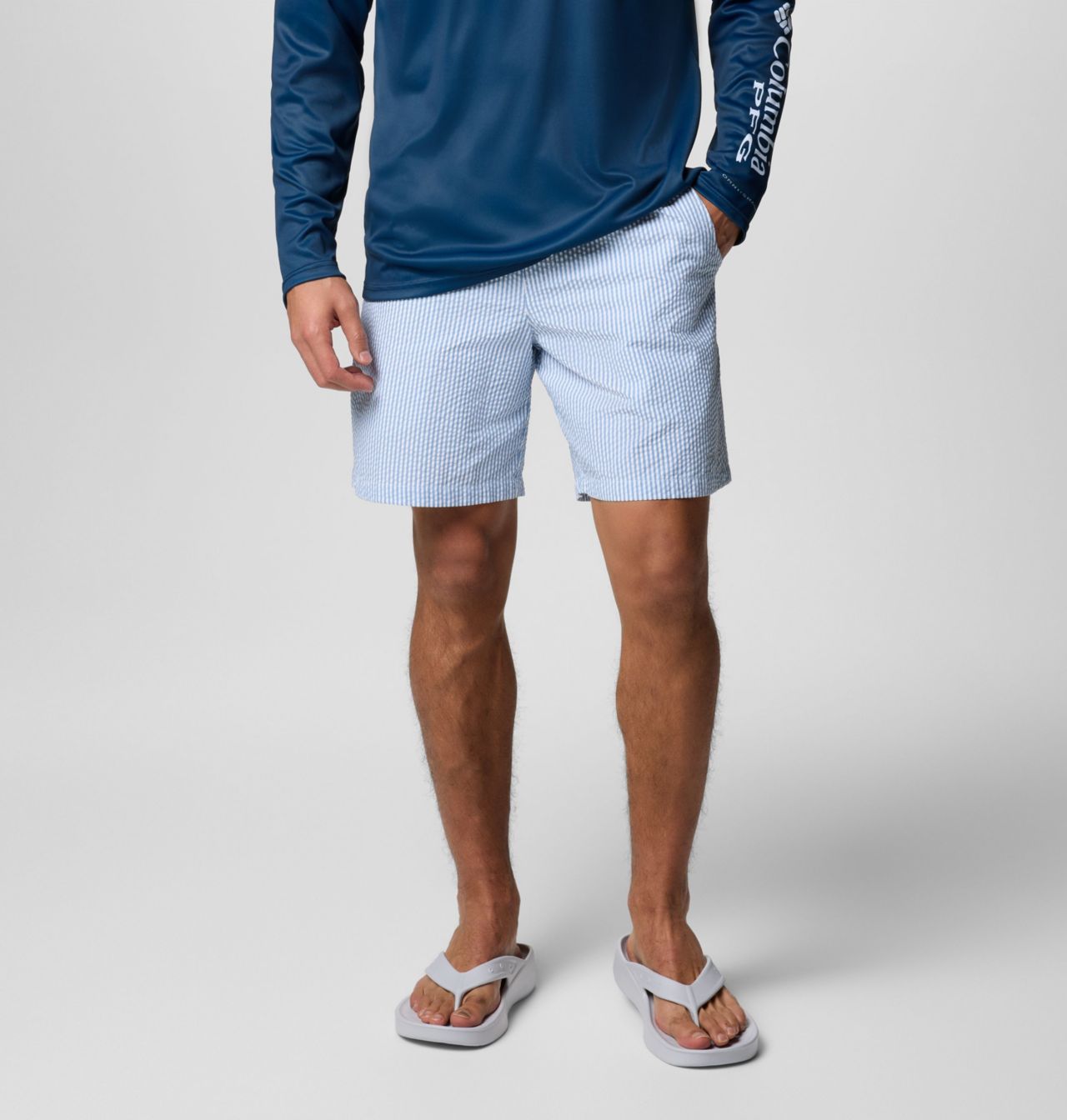 Men's PFG Super Backcast™ II Water Shorts | 440 | XL | 6 1