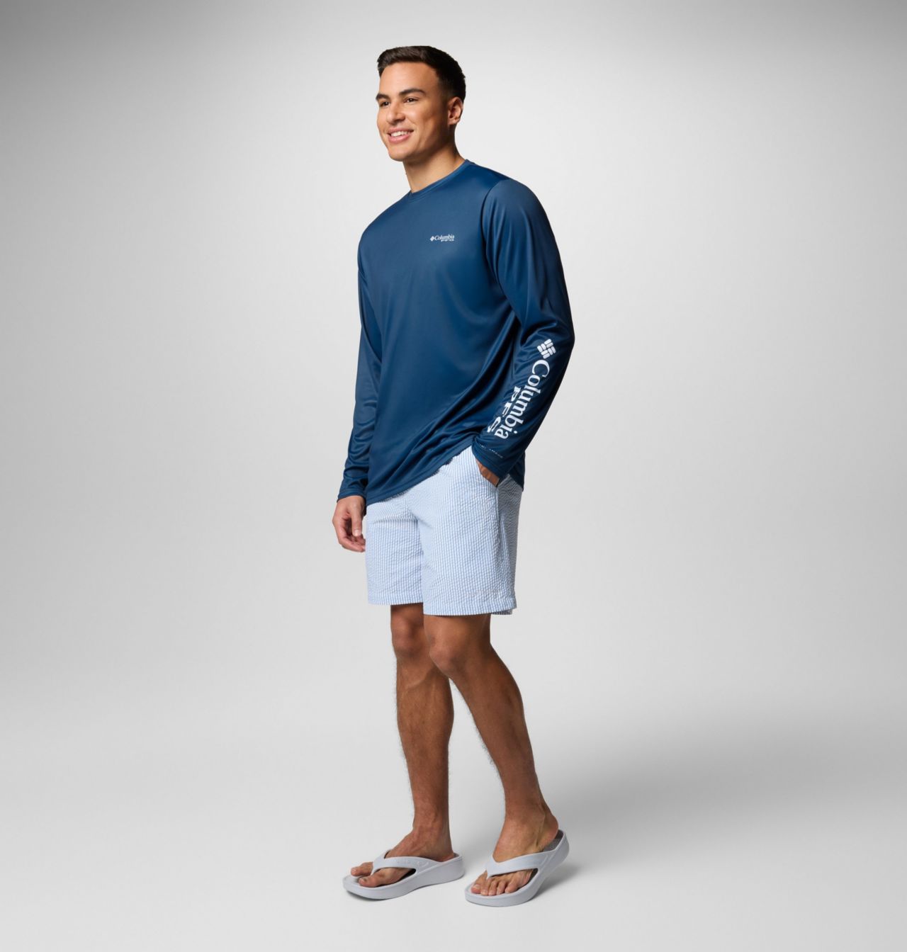 Men's PFG Super Backcast™ II Water Shorts | 440 | XL | 6 2