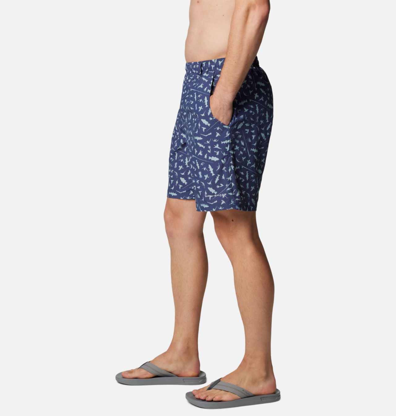 Men's PFG Super Backcast™ II Water Shorts 3